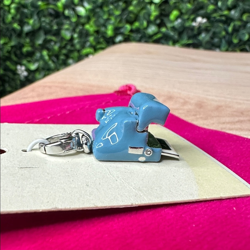 Fossil Polaroid Camera Charm - Picture 6 of 6